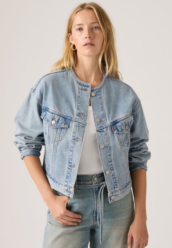 Levi's® COLLARLESS SHRUNKEN 90S TRUCKER