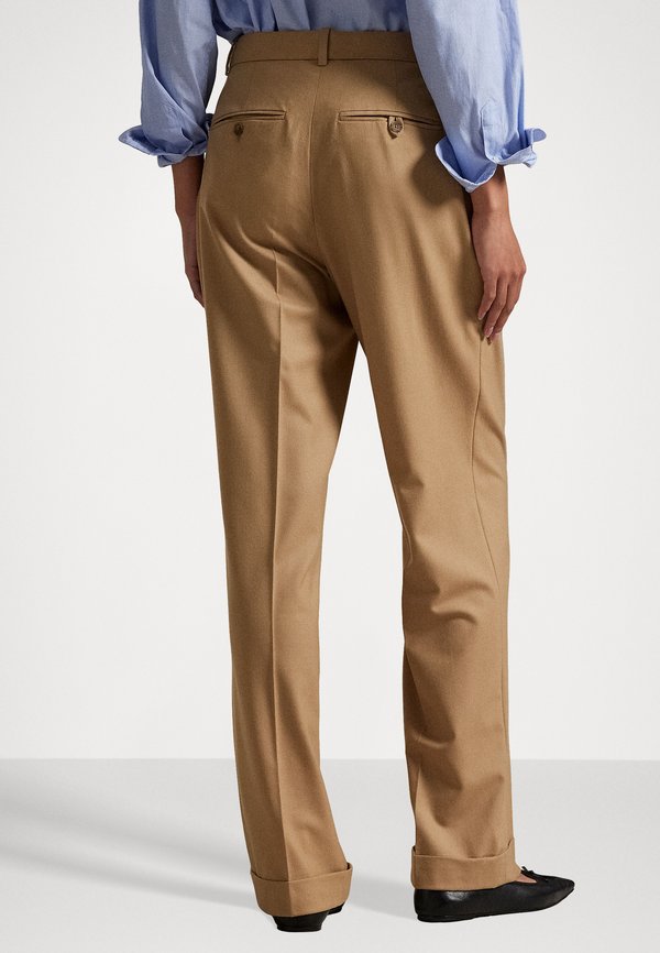 Polo Ralph Lauren WOOL-BLEND STRAIGHT-LEG PANT