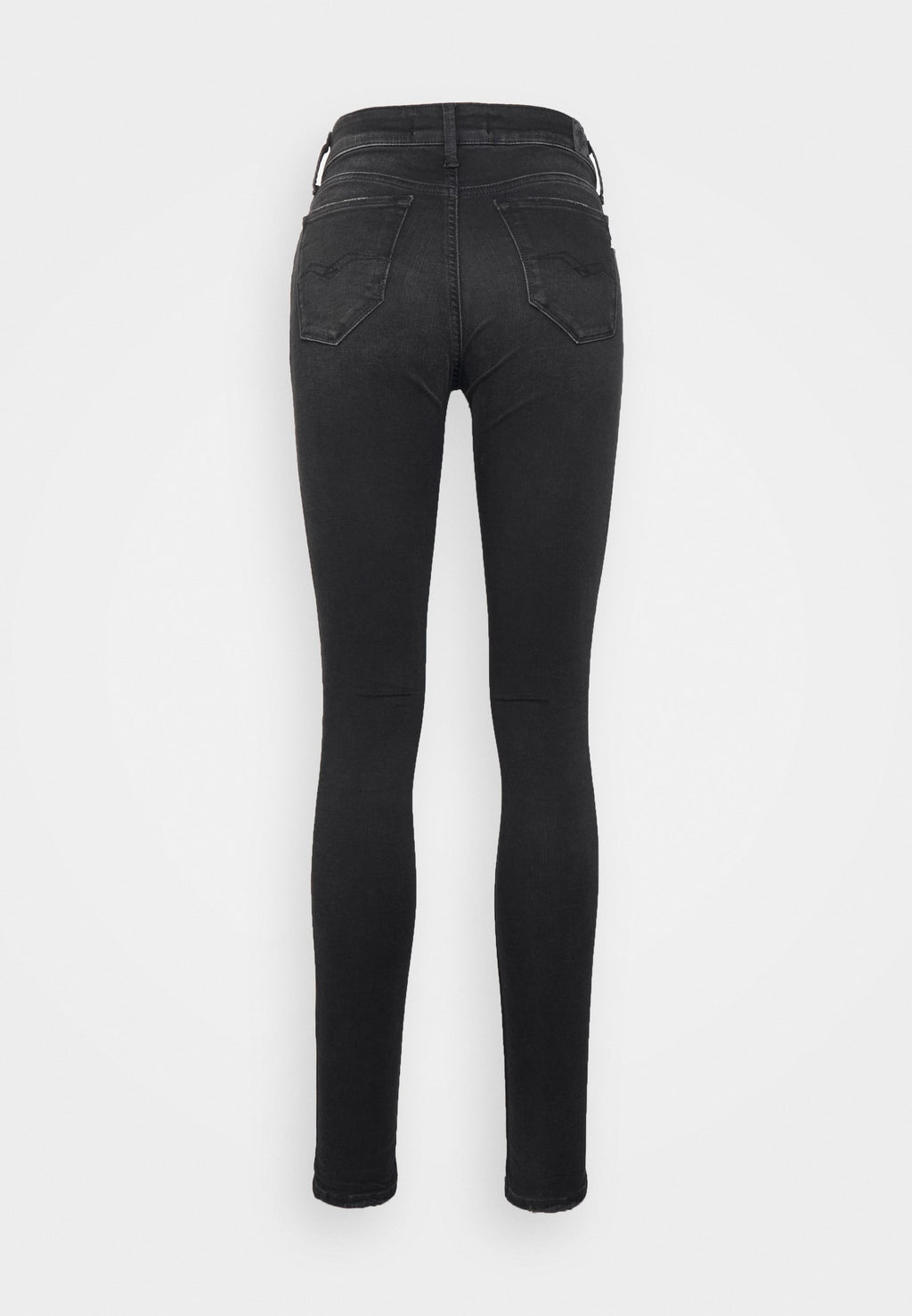 Replay LUZ HIGH WAIST HYPERFLEX CLOUDS