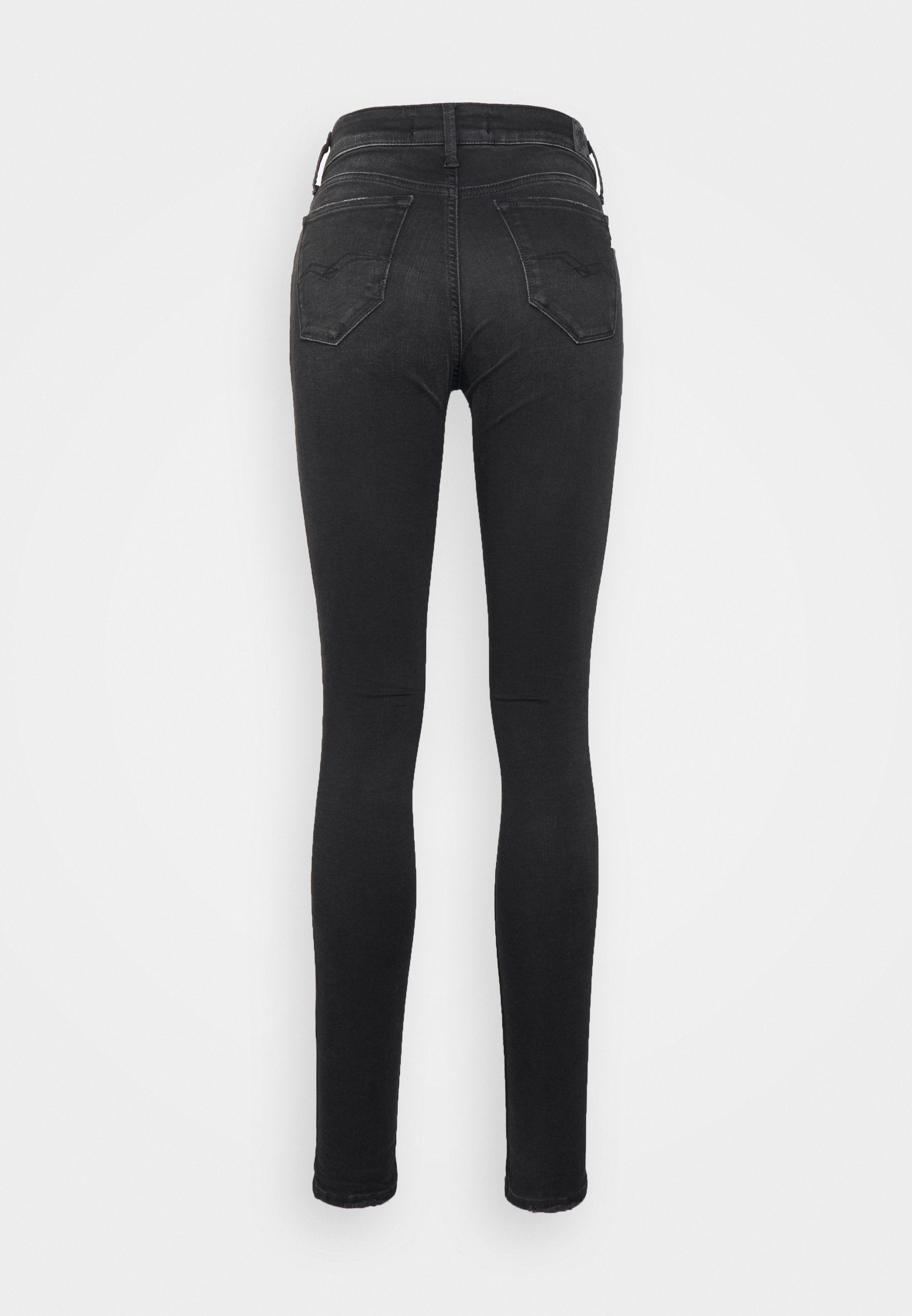 Replay LUZ HIGH WAIST HYPERFLEX CLOUDS