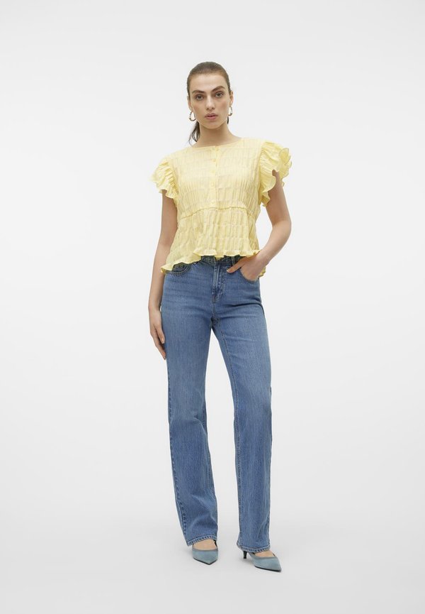 Vero Moda Straight fit VMTESSA High rise