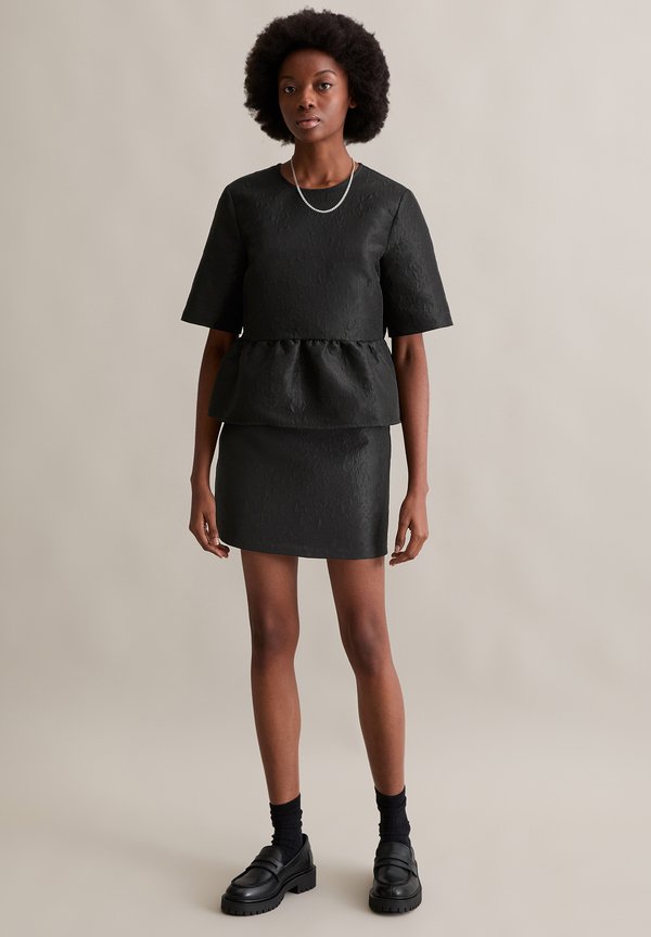Marc O'Polo DENIM PEPLUM TONAL LEO