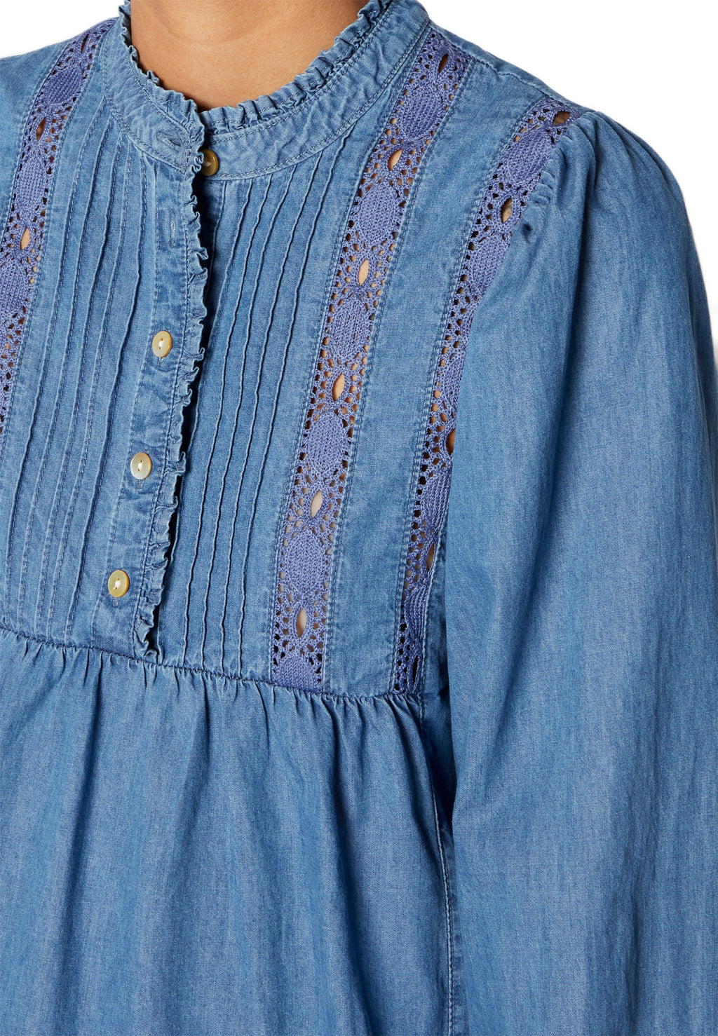 ONLJOPLIN BLOUSE  Media 6