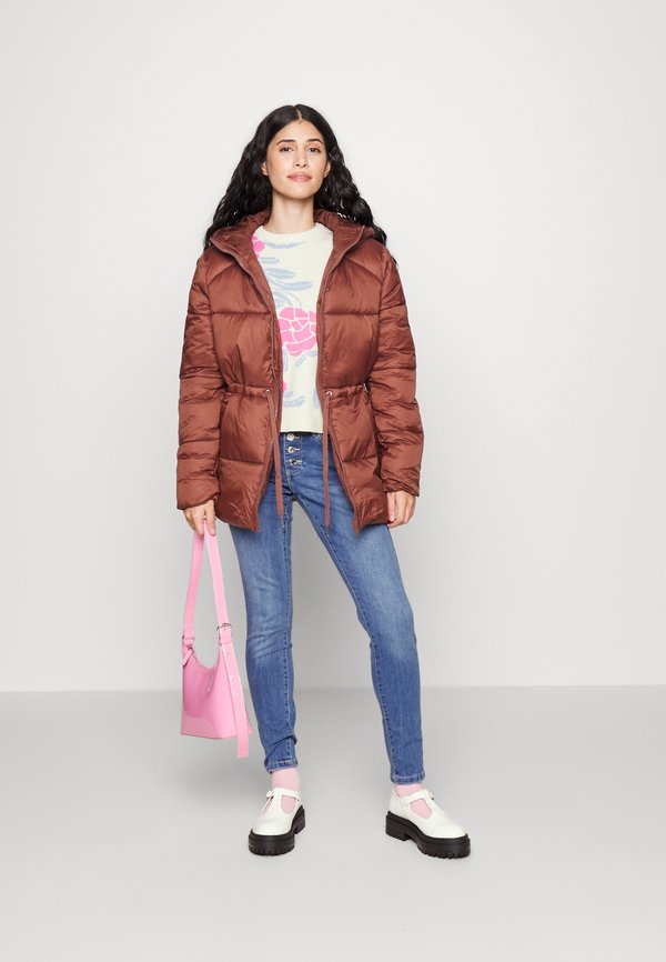 Vero Moda Petite VMTANYA PIPING BUTTON