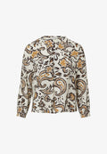 s.Oliver Blouse - creme