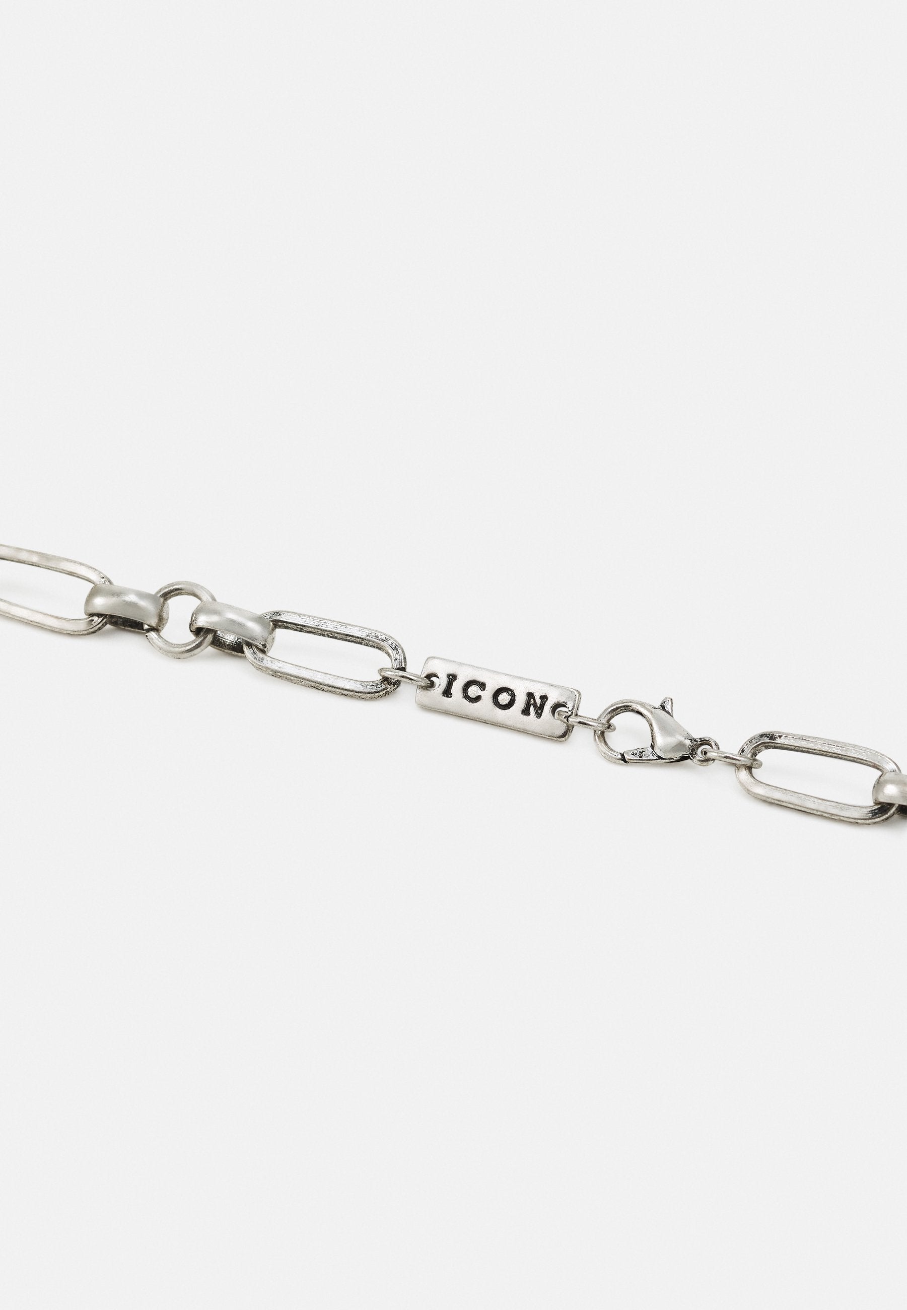 Icon Brand MIXED LINK NECKLACE