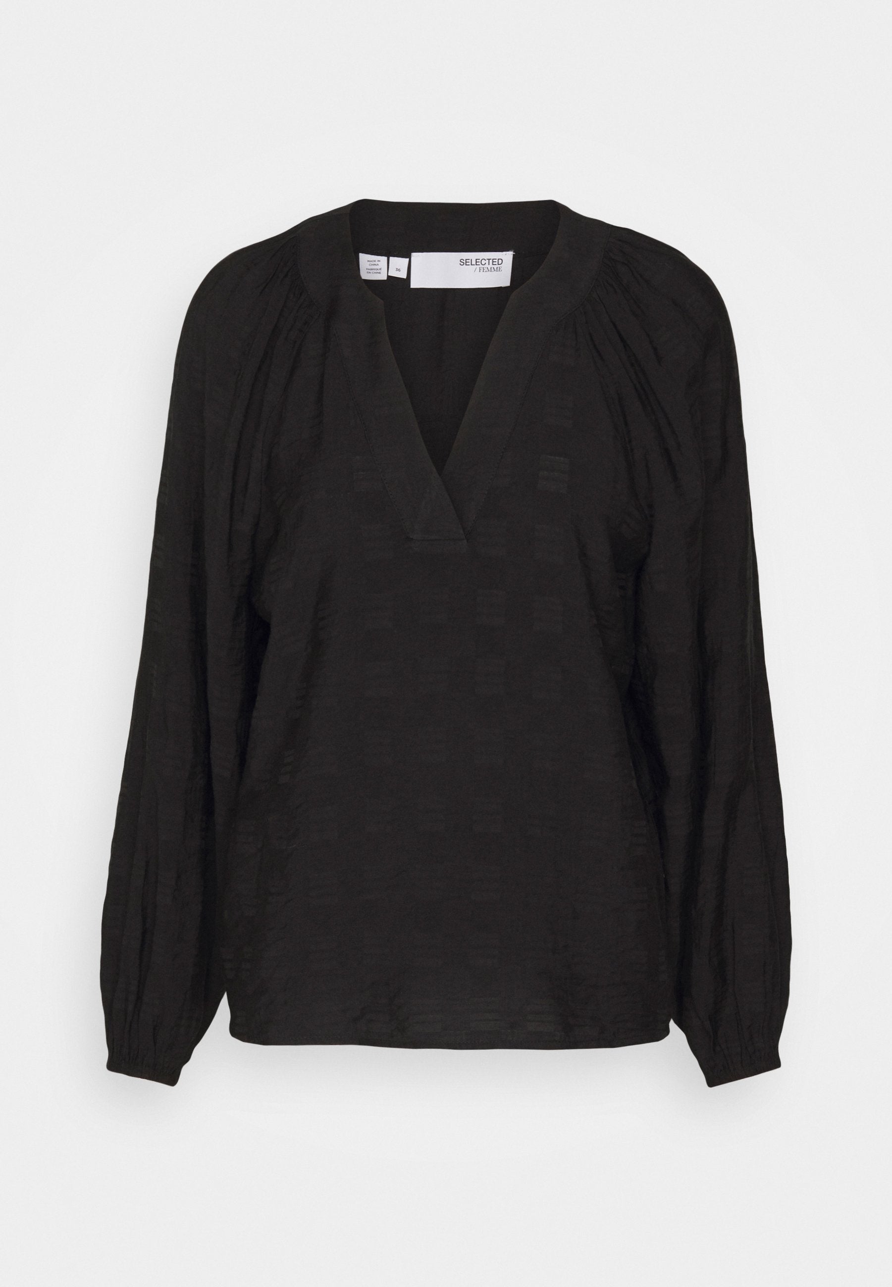 Selected SLFPERCY VNECK