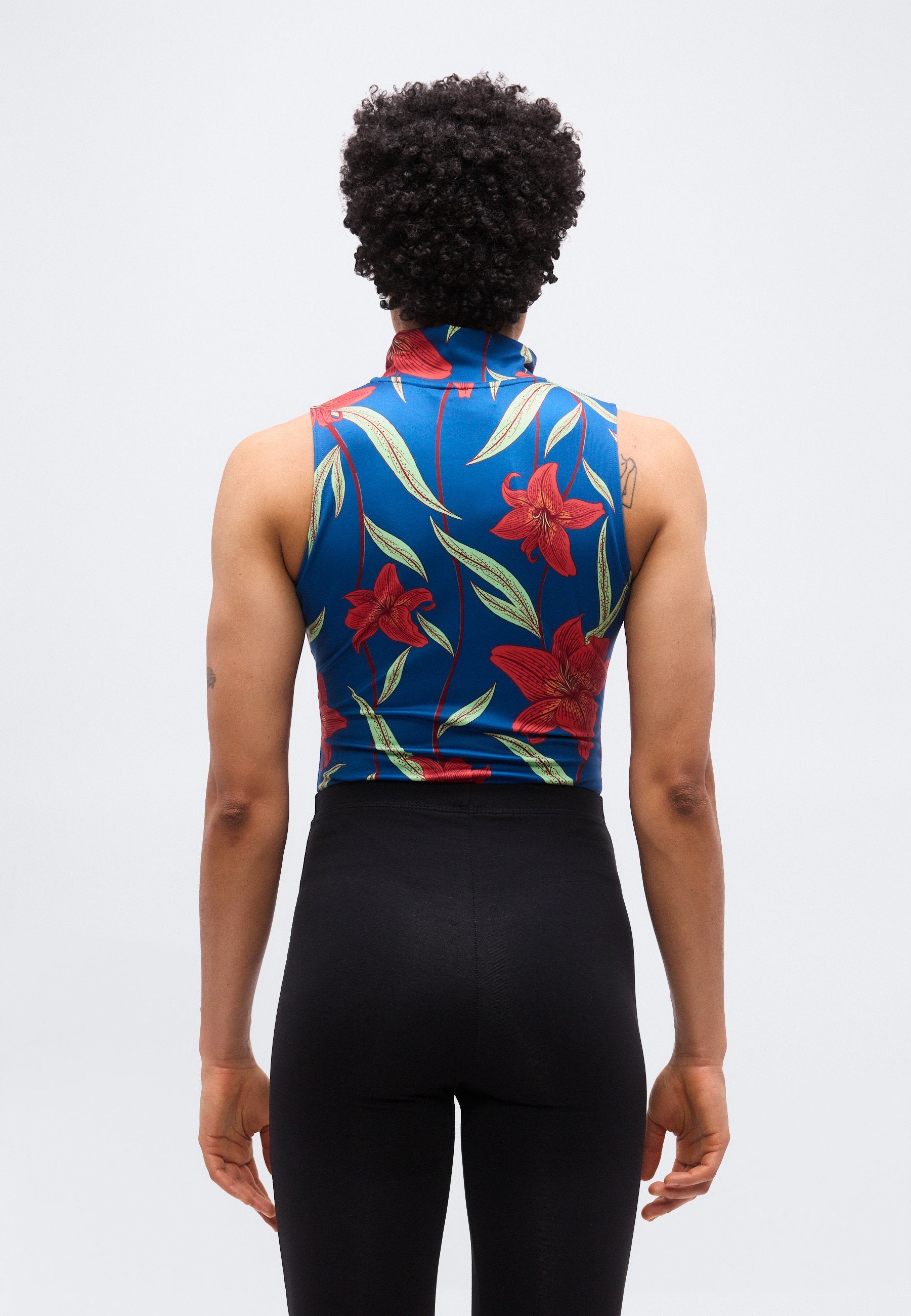 adidas Sportswear ADIDAS X FARM RIO BODYSUIT