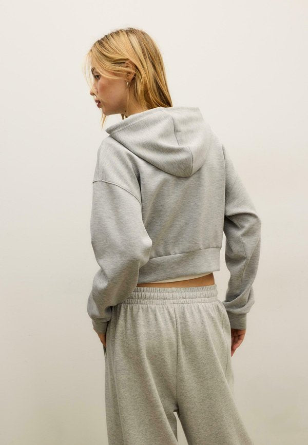 Stradivarius SOFT TOUCH HOODED