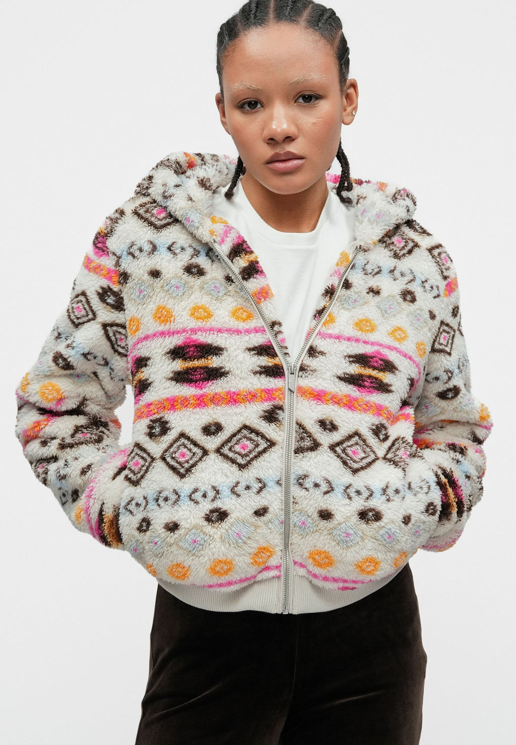 ONLANNA CONTACT HOOD JACKET Media 5