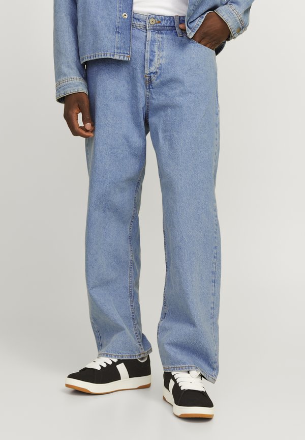 Jack & Jones gy fit JJIALEX JJORIGINAL AT 704 - Relaxed fit jeans - blue denim