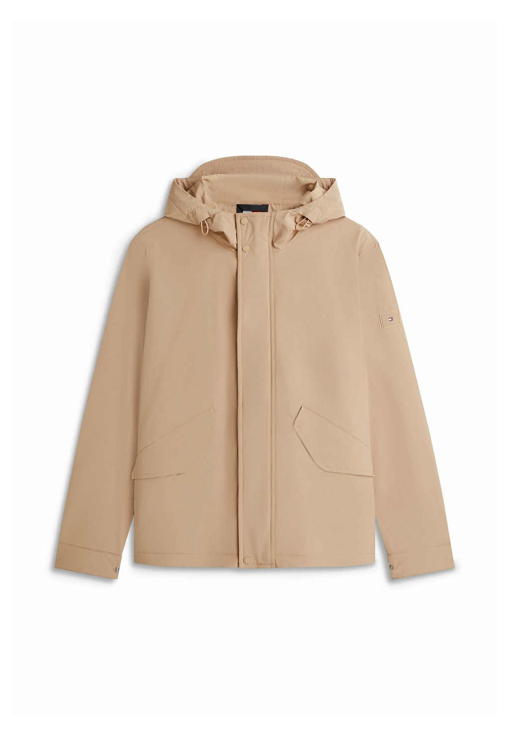 LIGHTWEIGHT PACKABLE HOODED Media 1