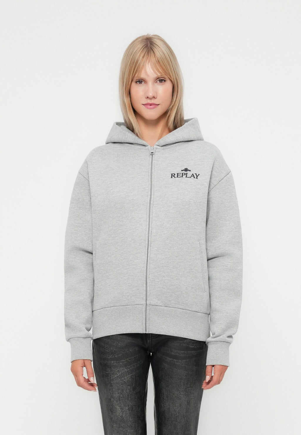 Replay HOODIE LOGO