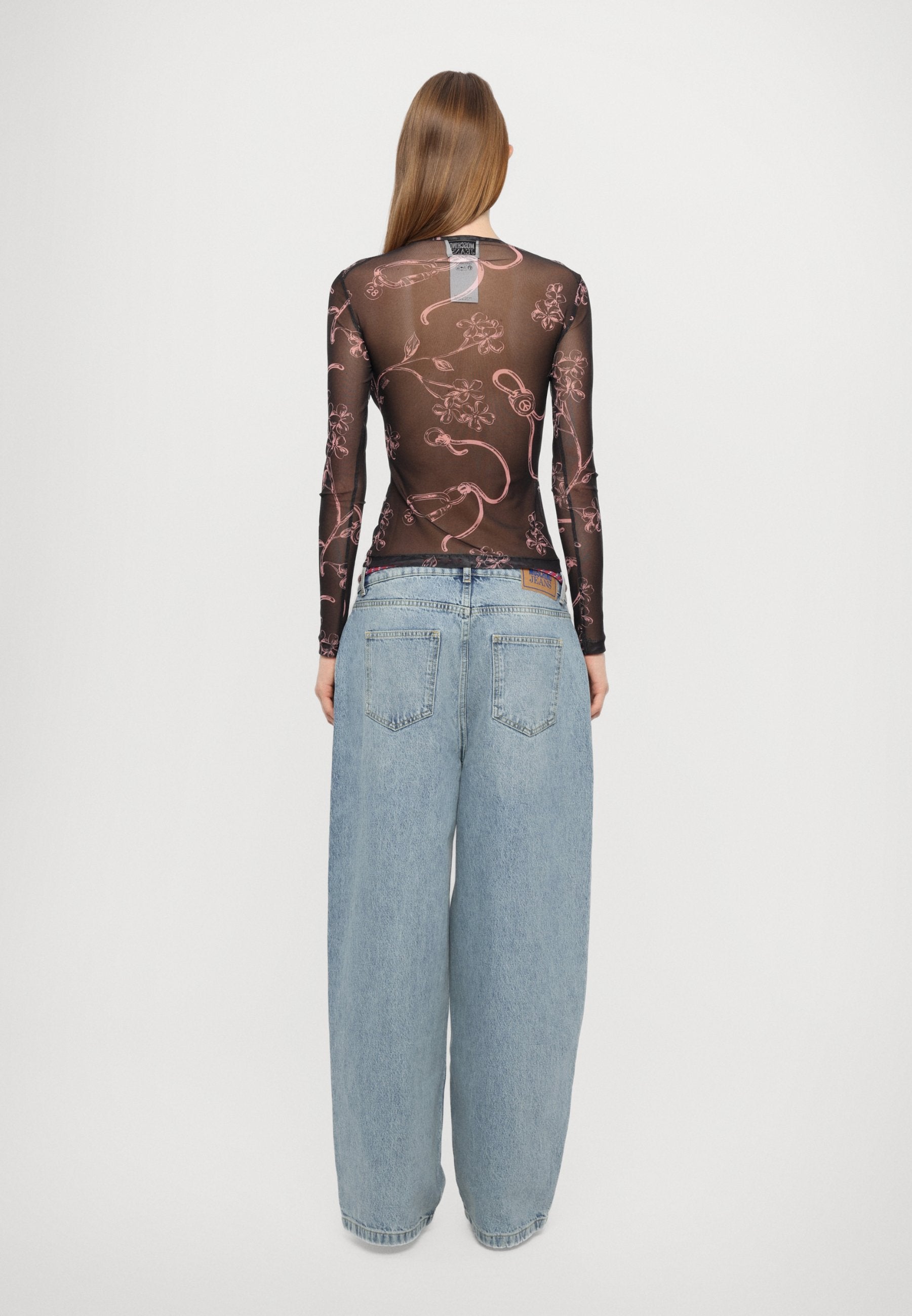 MOSCHINO JEANS RAMAGE