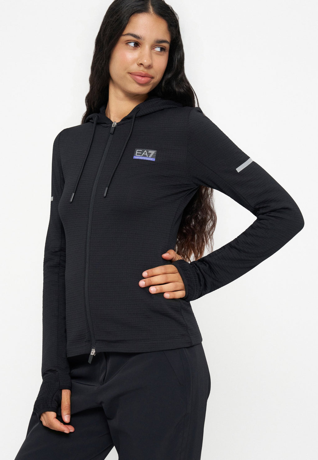 EA7 Emporio Armani Sweatjacke Media 4