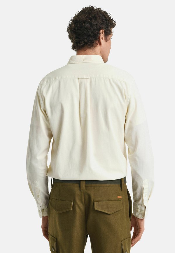 GANT GANT REGULAR FIT GARMENT-DYED TWILL SHIRT