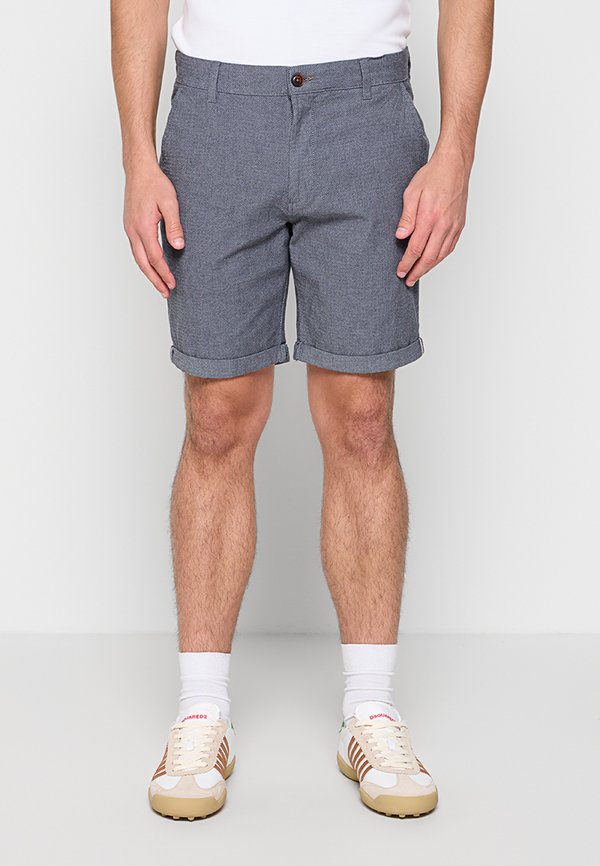 Jack & Jones Chino Regular Fit - Shorts - vintage indigo