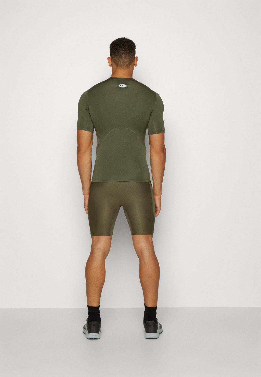Under Armour HEATGEAR COMPRESSION SHORTS