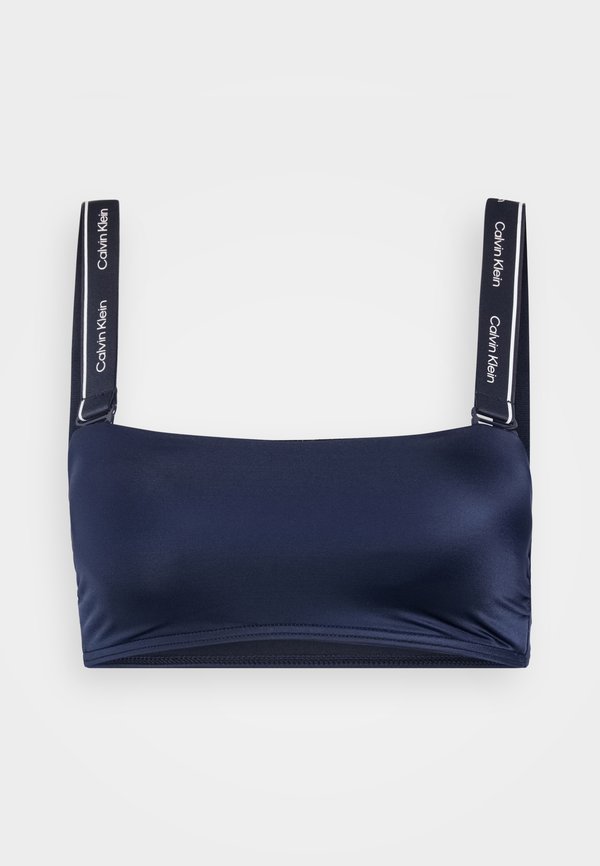 Calvin Klein Swimwear REMOVABLE STRAPS BANDEAU