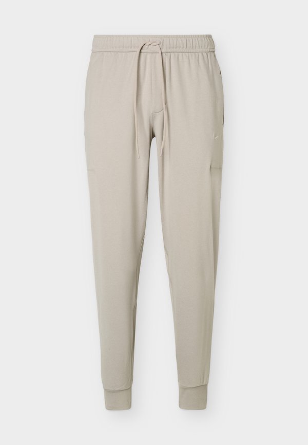 Nike Performance NANO - Tracksuit bottoms - moon particle/college grey