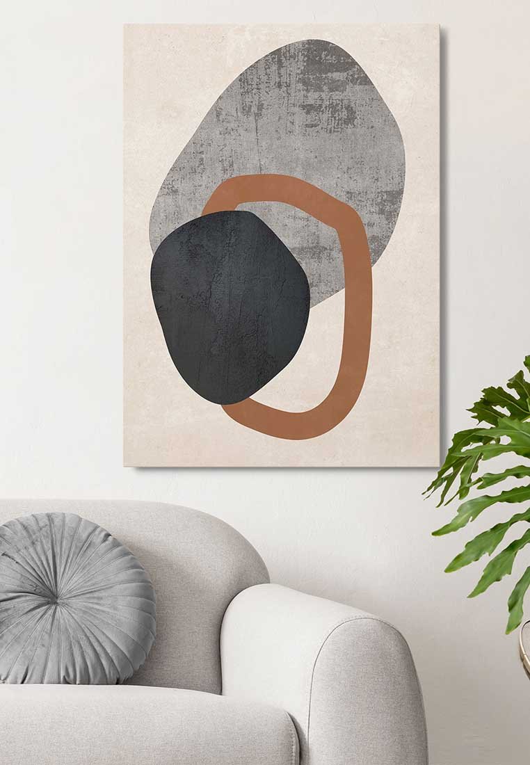 Orange Wallz BASIC STONES