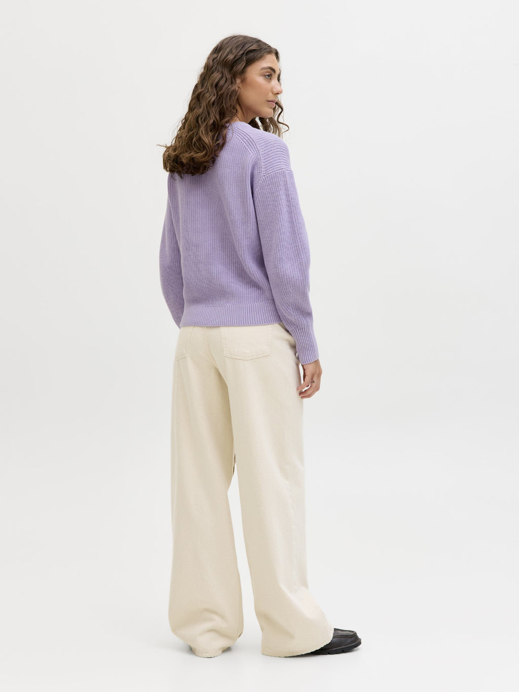 JJXX JXMILA TWIST CREW NECK