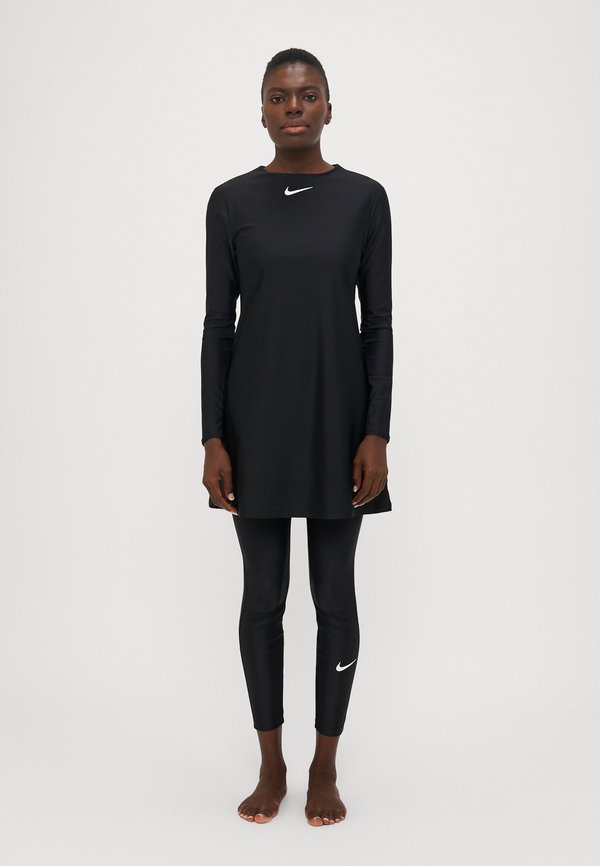 Nike Performance VICTORY ESSENTIALS FULLSUIT - Burkini - black