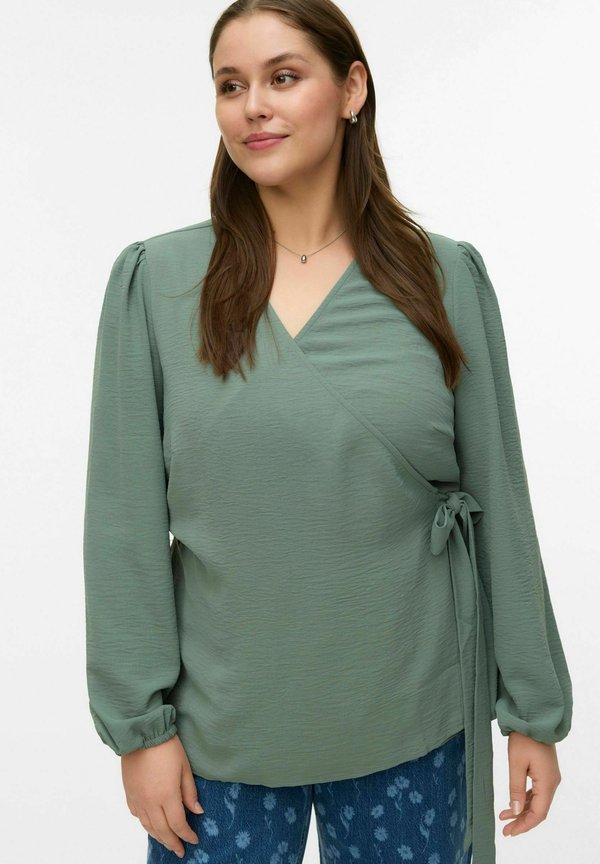 Vero Moda Curve VMCALVA - Blouse - laurel wreath
