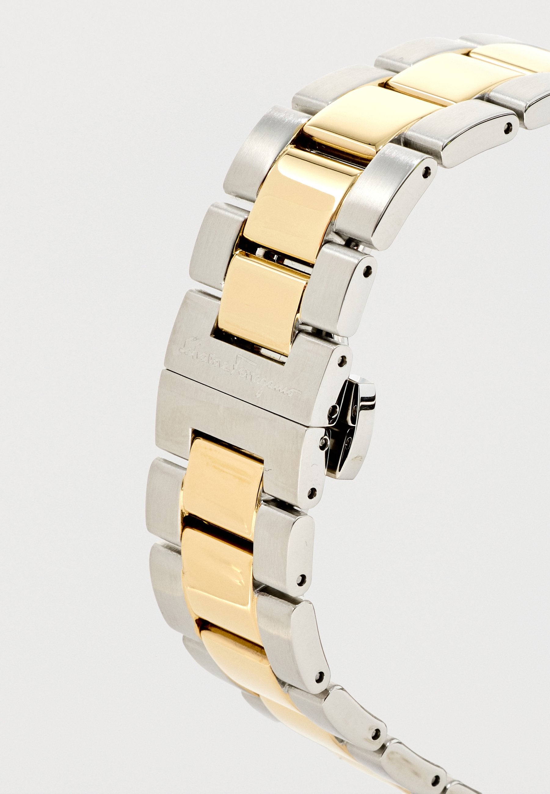FERRAGAMO Chronograph Media 4