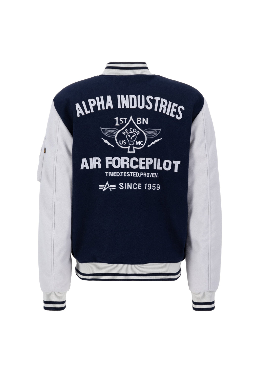Alpha Industries VARSITY AIR FORCE
