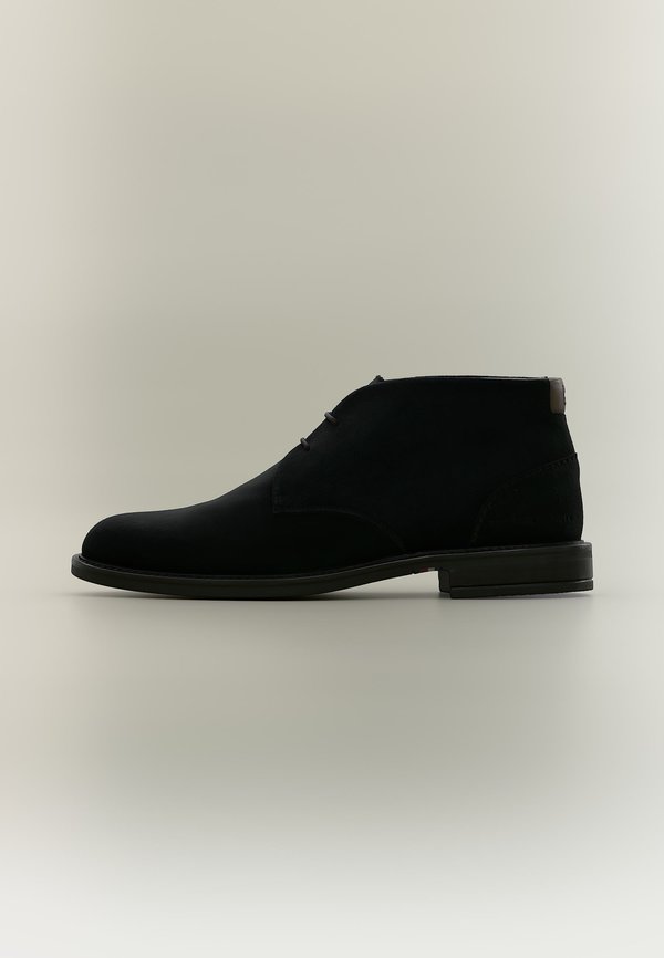 Tommy Hilfiger Casual lace-ups - navy blue