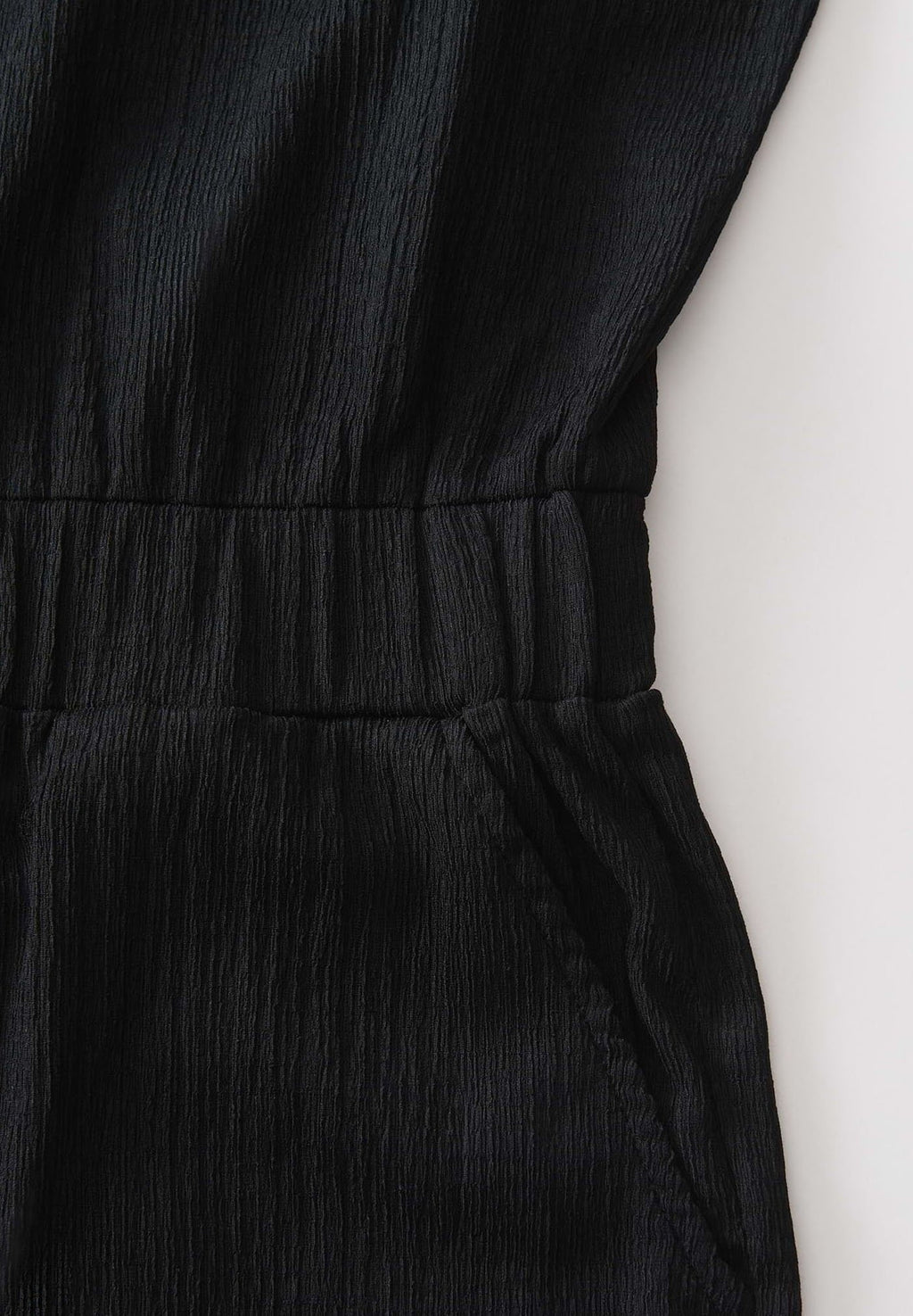OPUS MID RISE CROPPED WIDE FIT CRASH