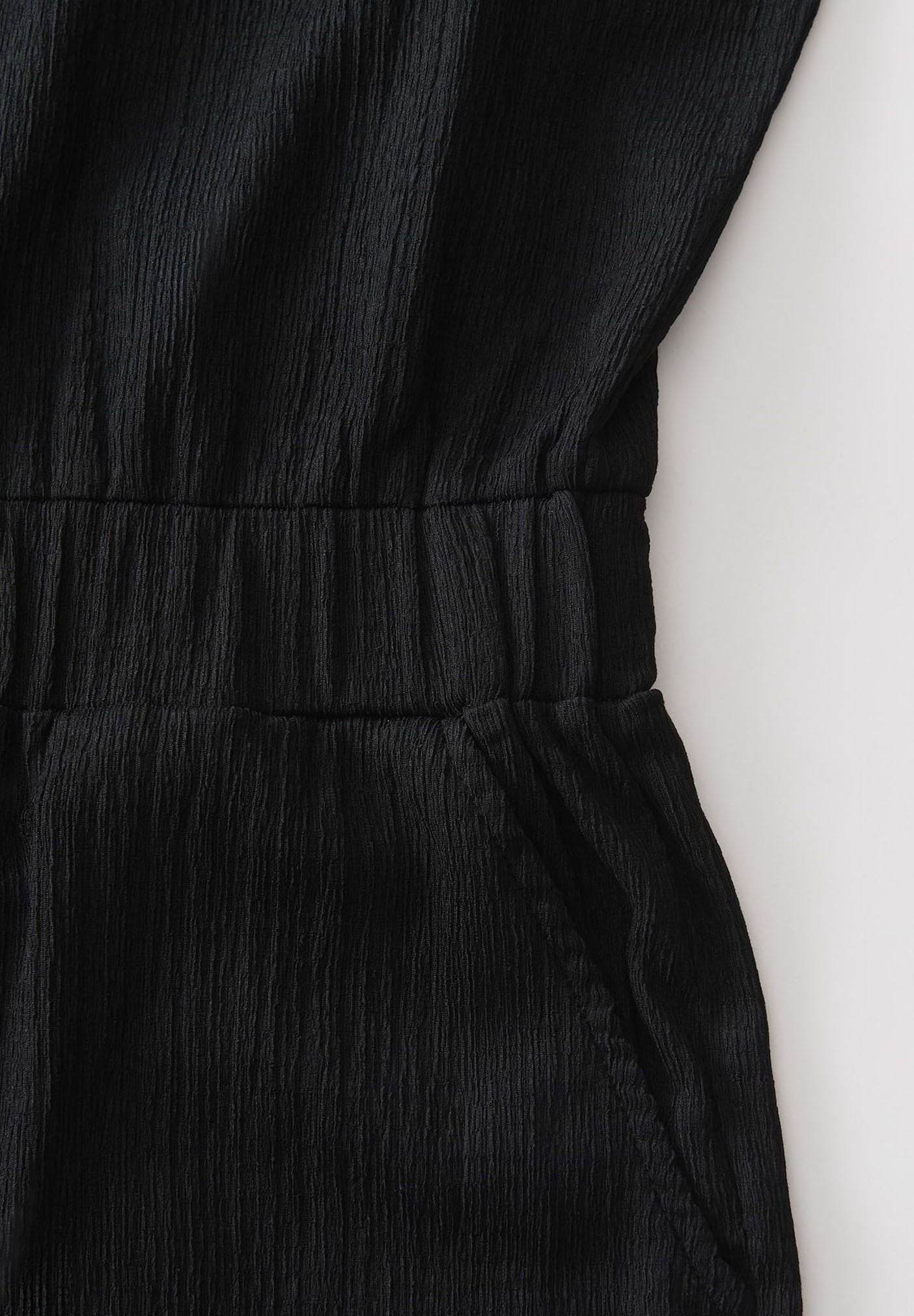 OPUS MID RISE CROPPED WIDE FIT CRASH