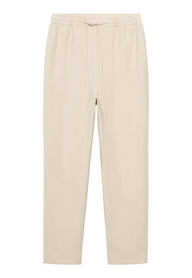 Mango DRAWSTRING FLOWY