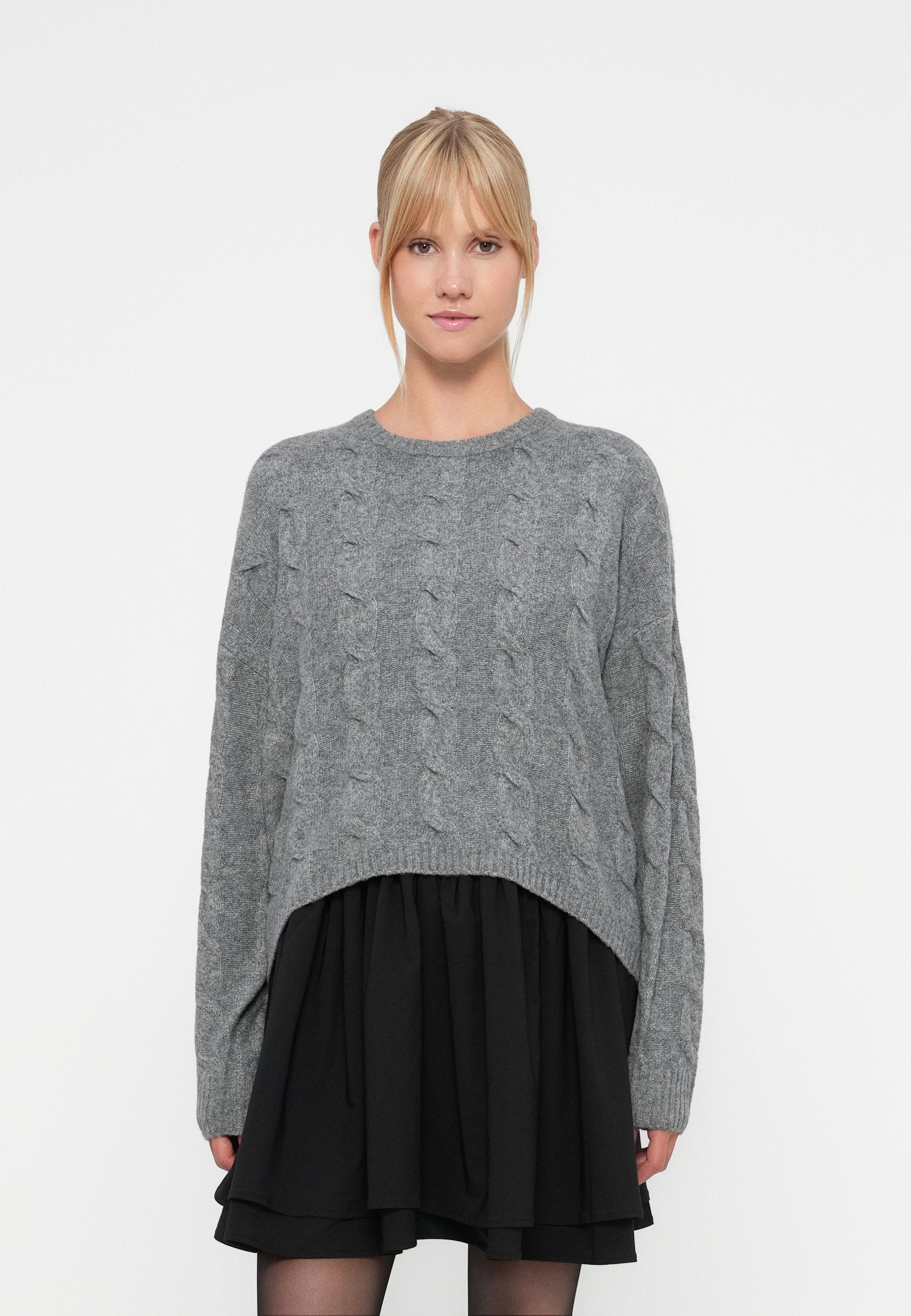 ONLY ONLJEANETT LIFE CABLE O NECK