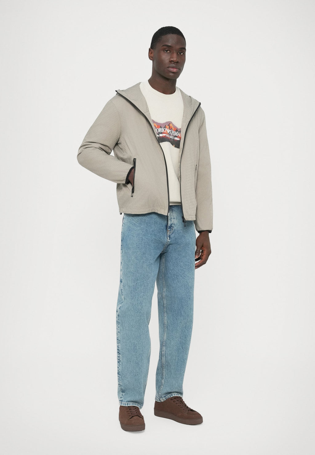 Emporio Armani BLOUSON JACKET