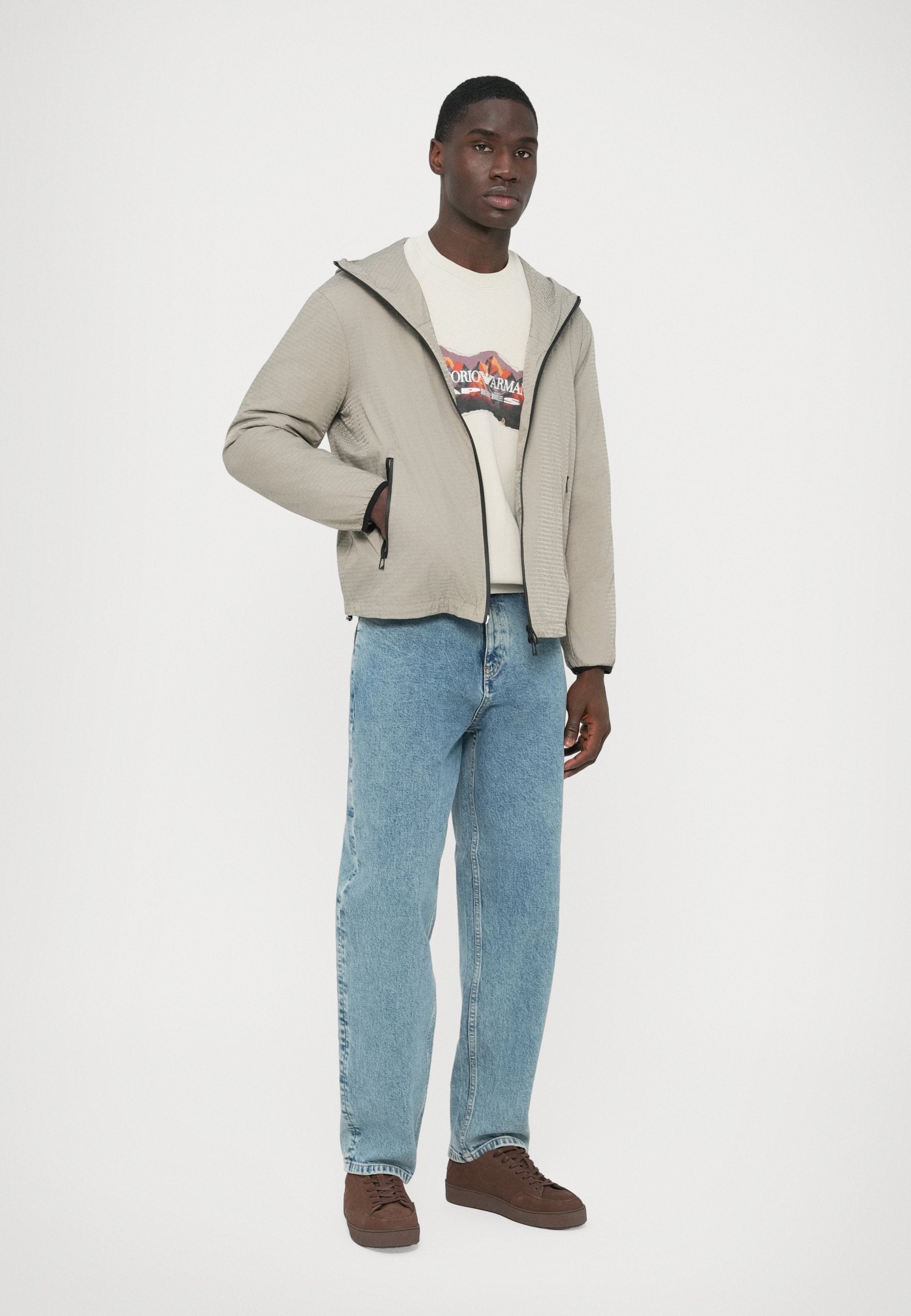 Emporio Armani BLOUSON JACKET