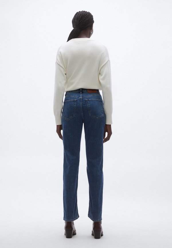 Calvin Klein Jeans HIGH RISE STRAIGHT
