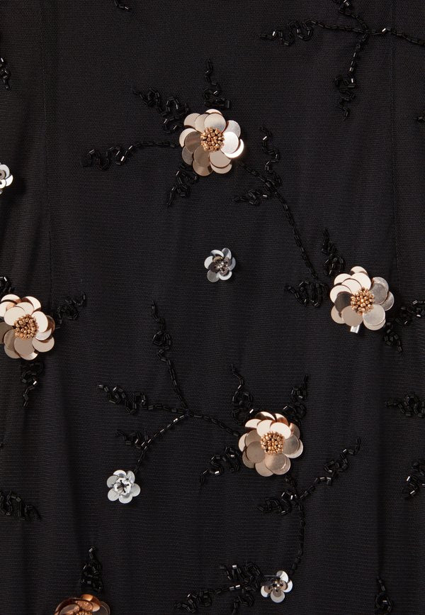 Claudie Pierlot RAININGBRODEFLEURS