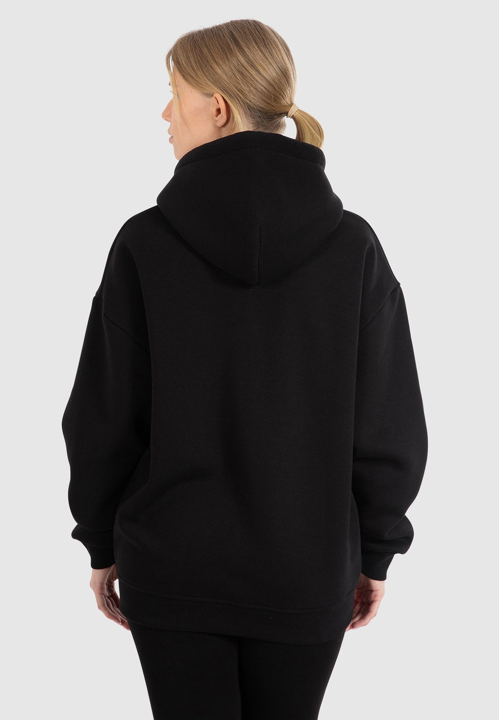 Smilodox EDA FULL ZIP HOODIE