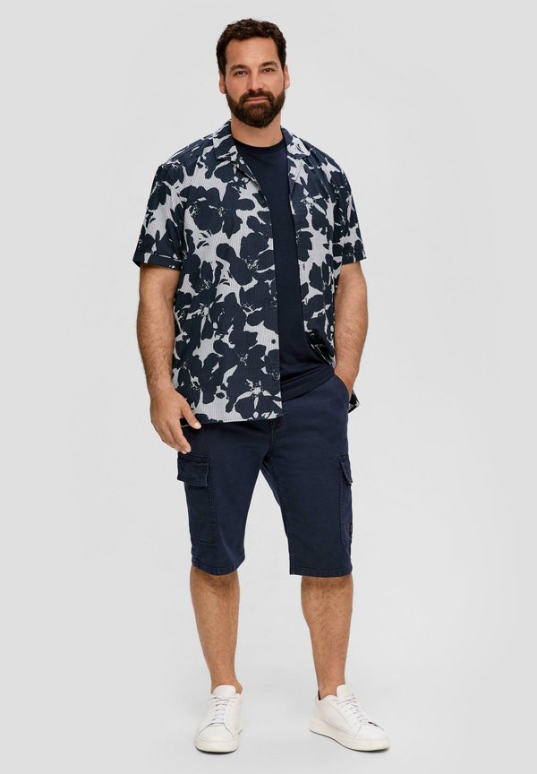 s.Oliver Shirt - weiß