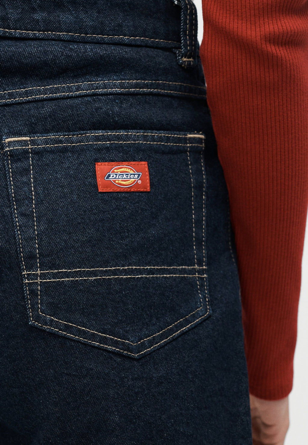 Dickies HIGH WAIST JEAN