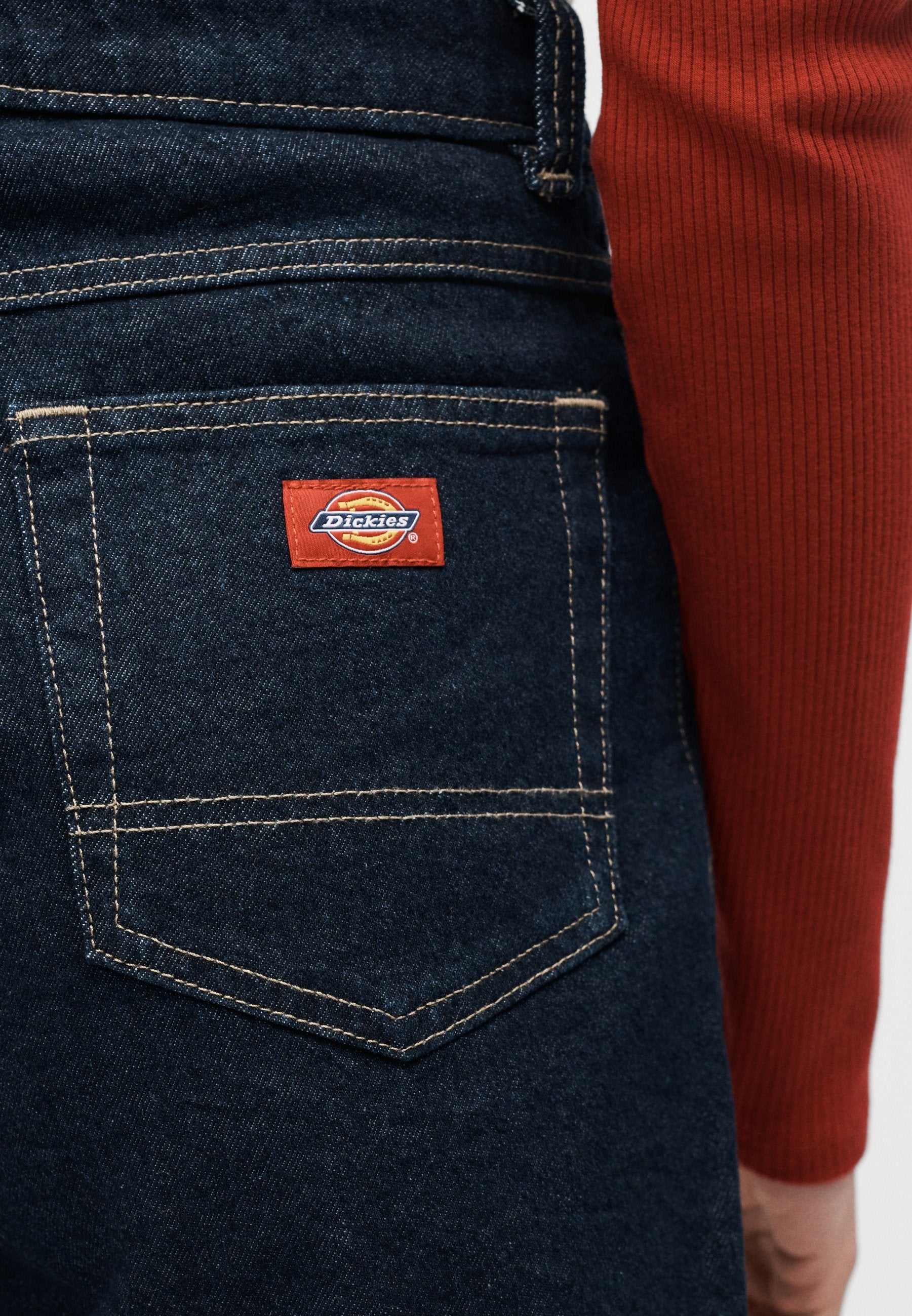 Dickies HIGH WAIST JEAN