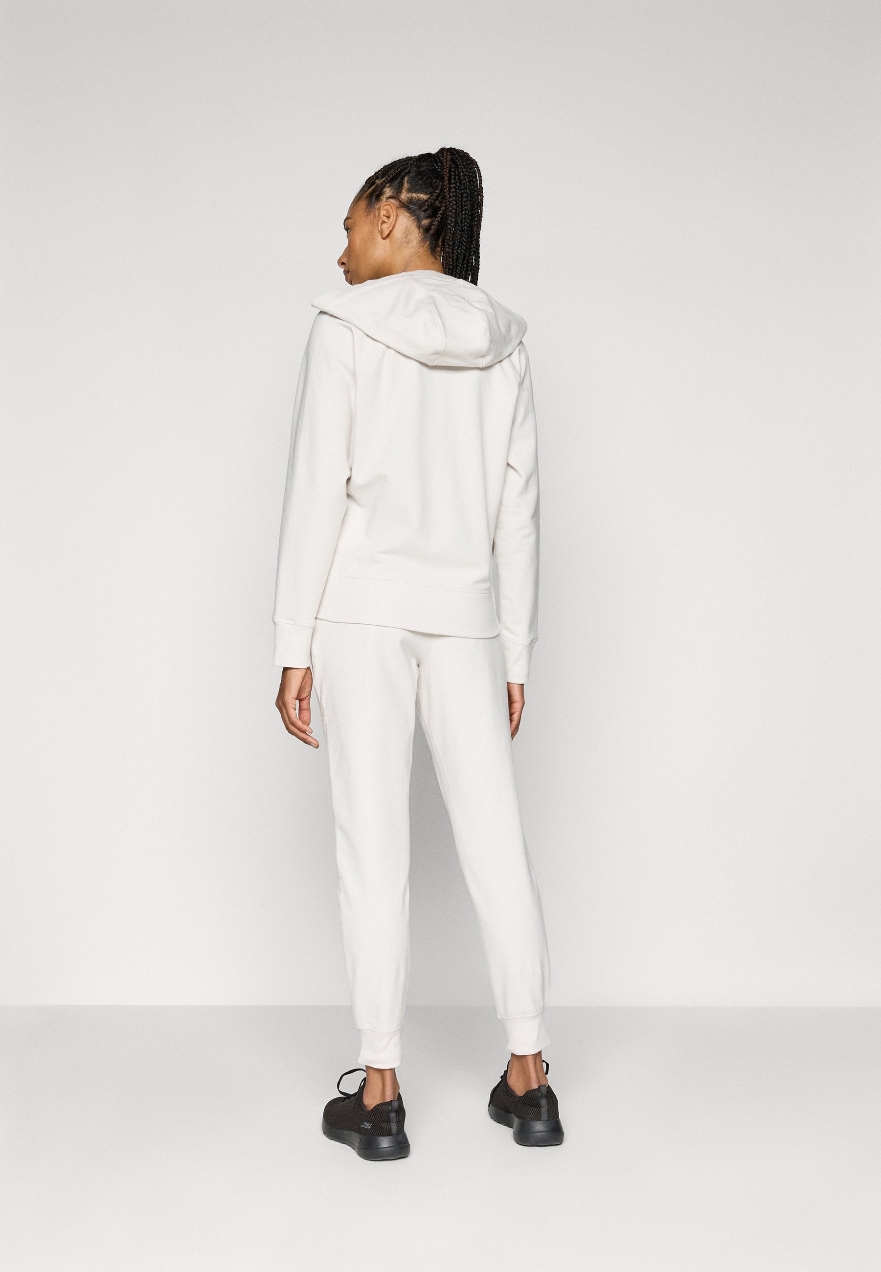 DKNY TWO TONE DRAWCORD CUFFED JOGGER