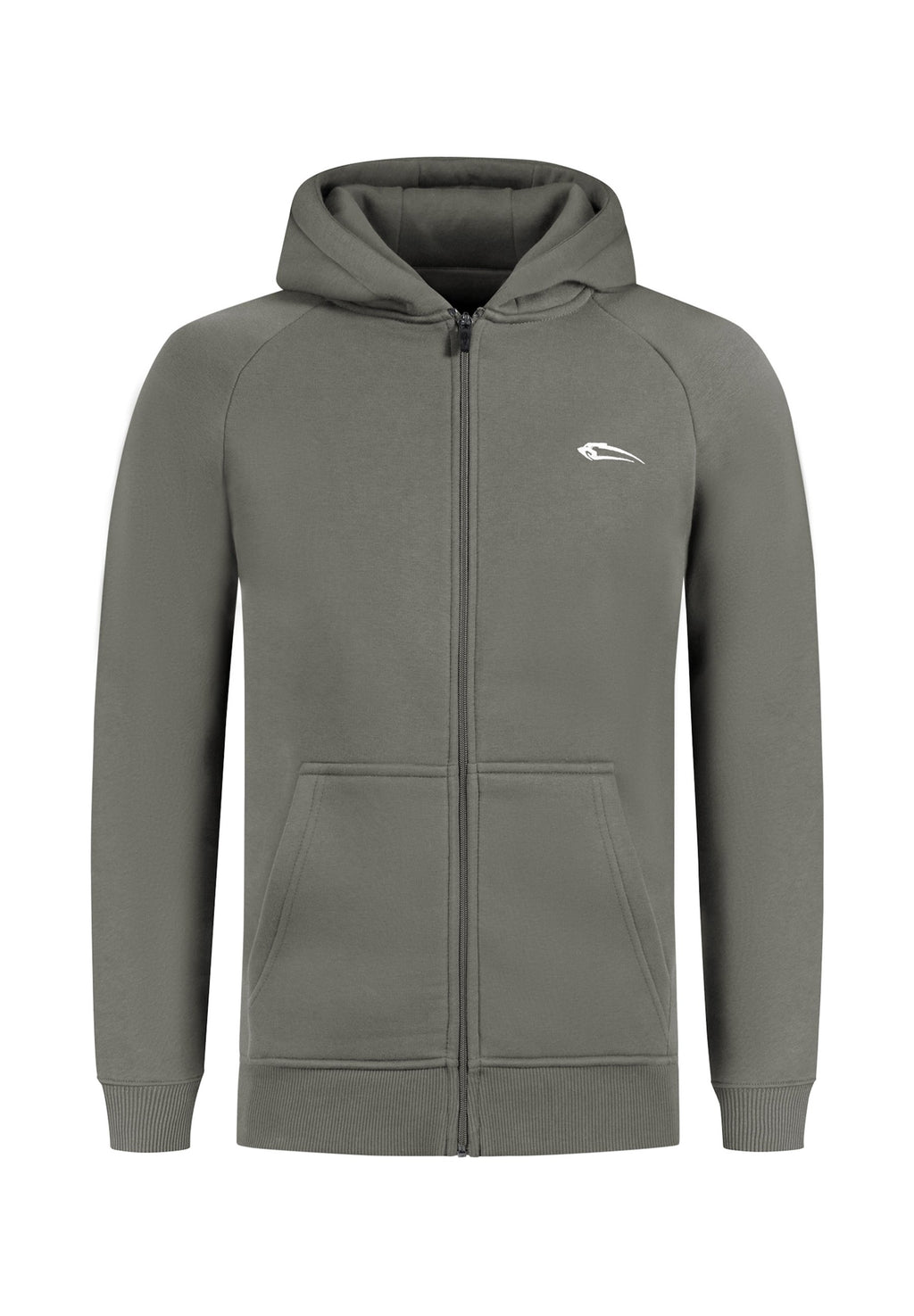 Smilodox CASUAL ZIP YASIN