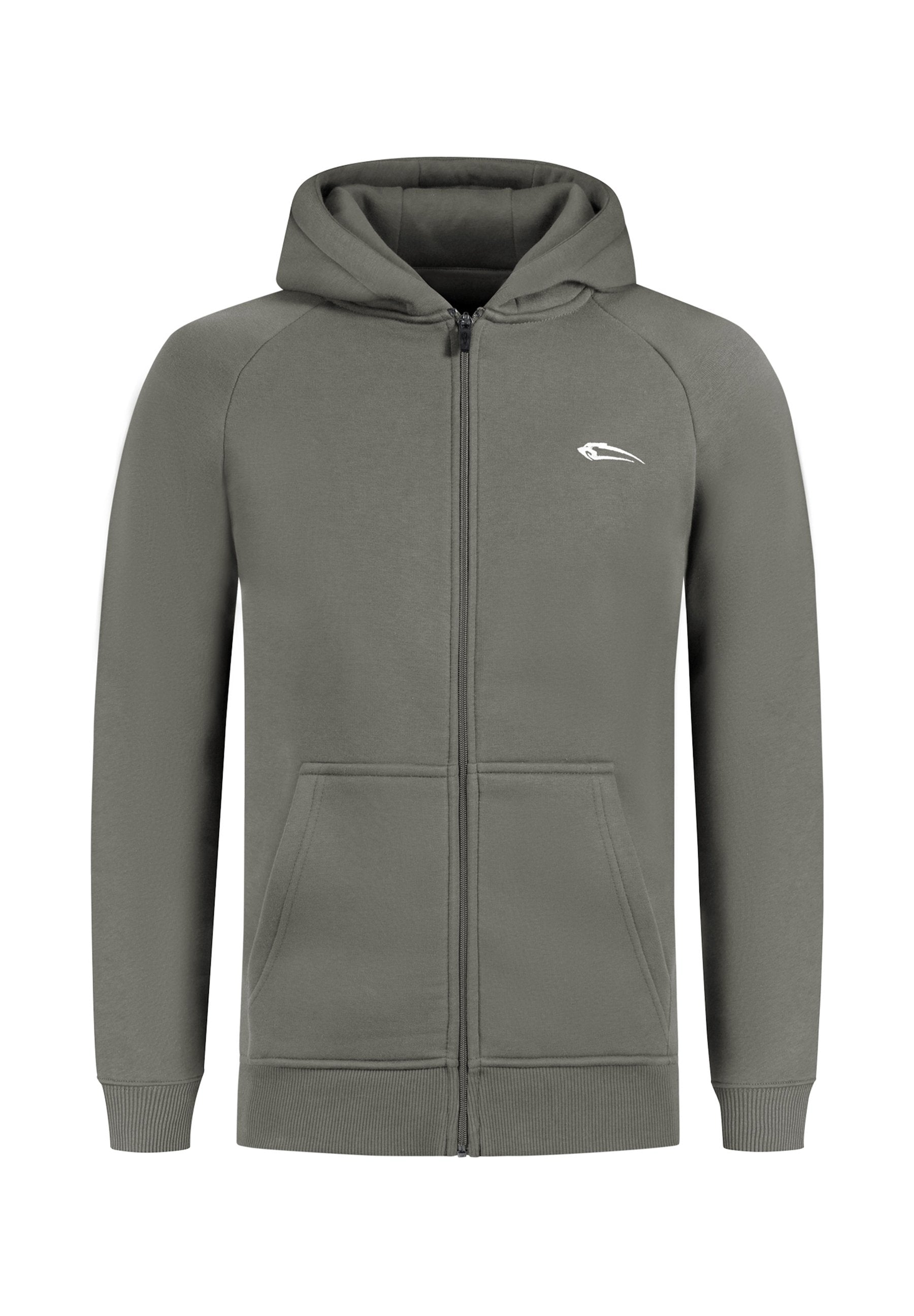 Smilodox CASUAL ZIP YASIN