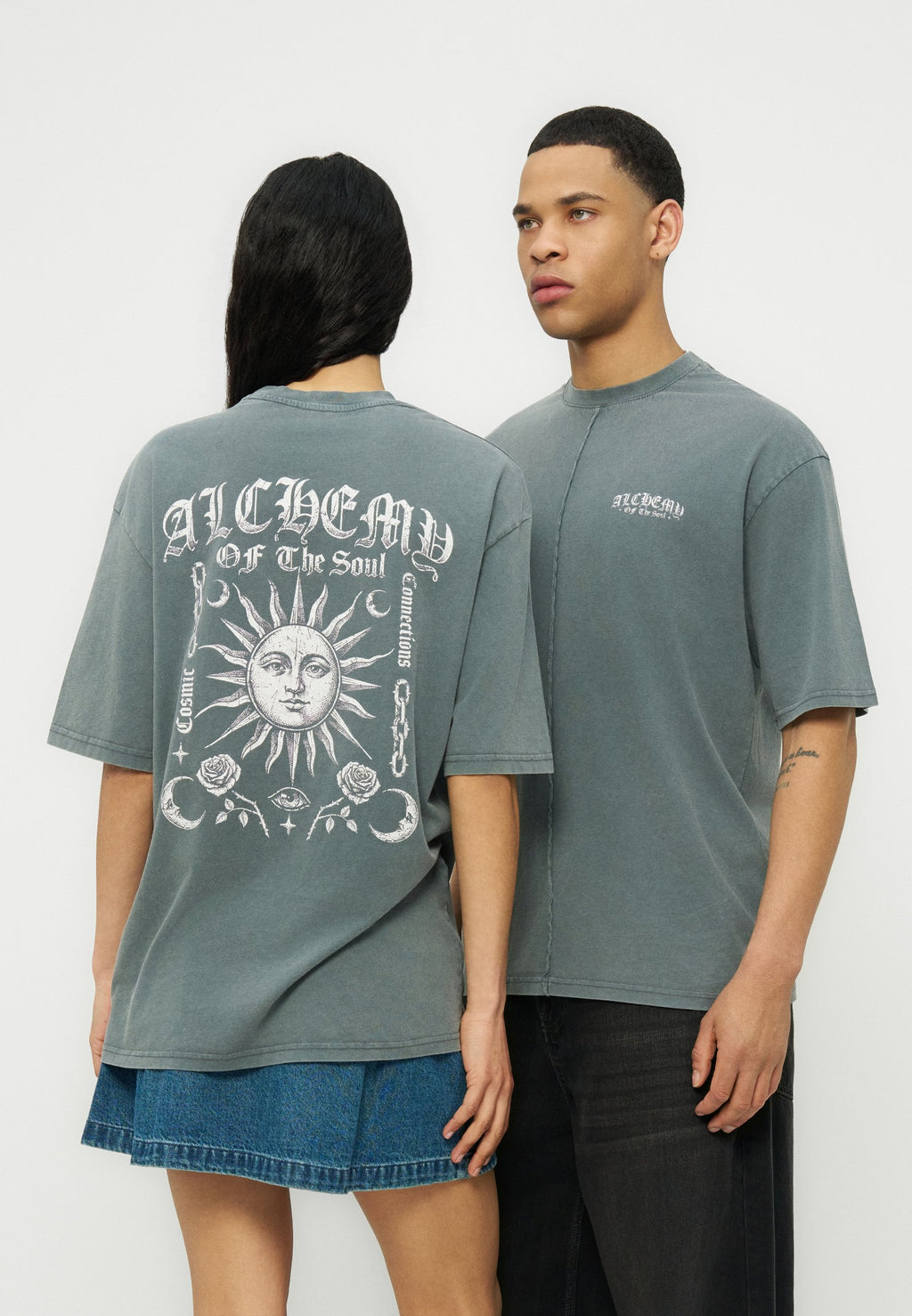 YOURTURN REGULAR FIT GRAPHIC