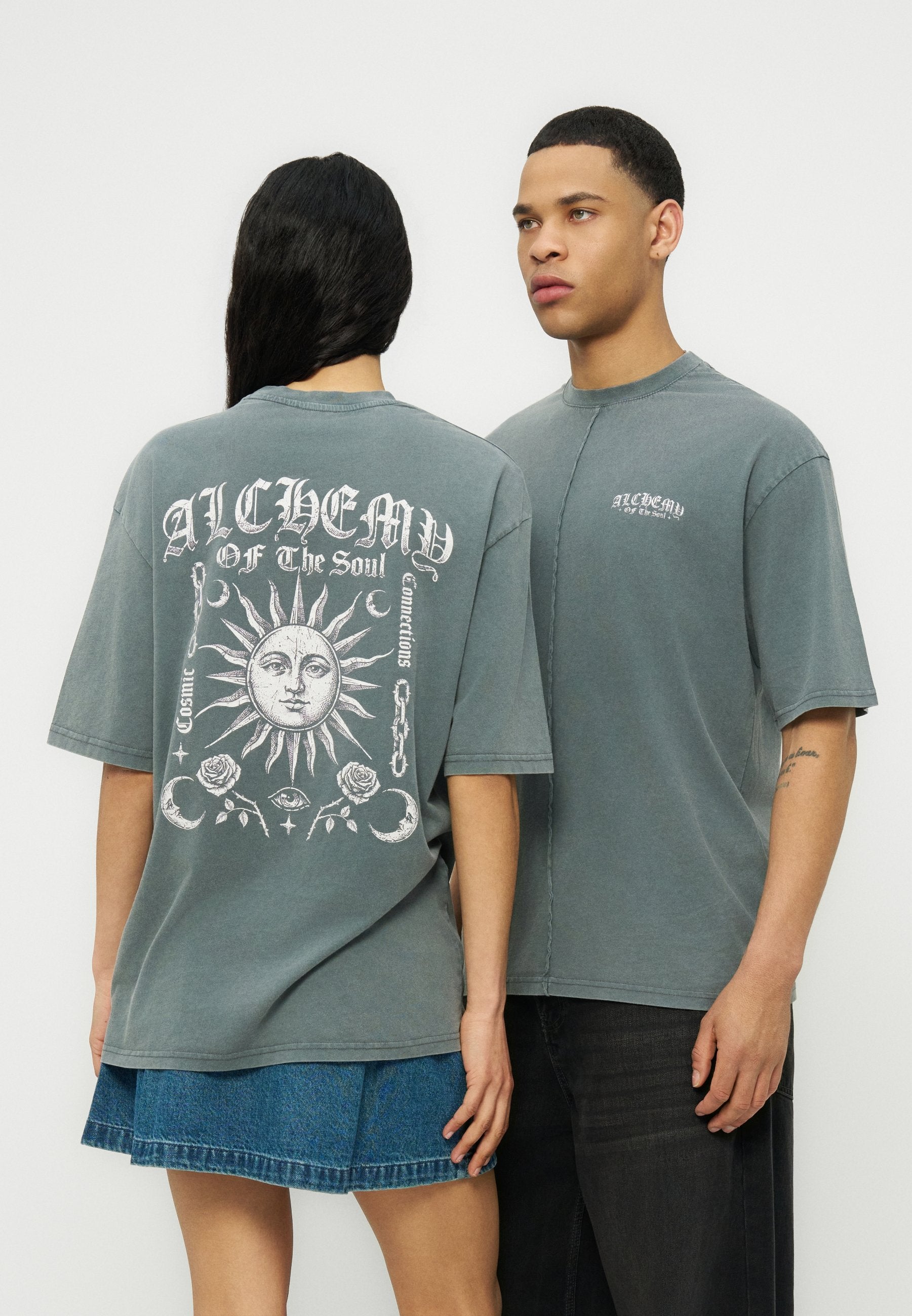 YOURTURN REGULAR FIT GRAPHIC