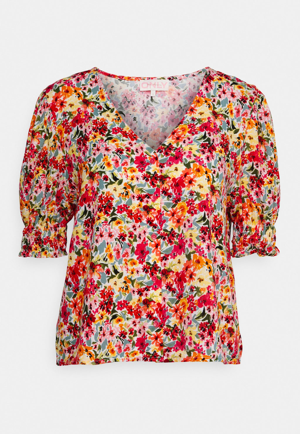 ONLY Petite ONLFREDERIKKE V NECK