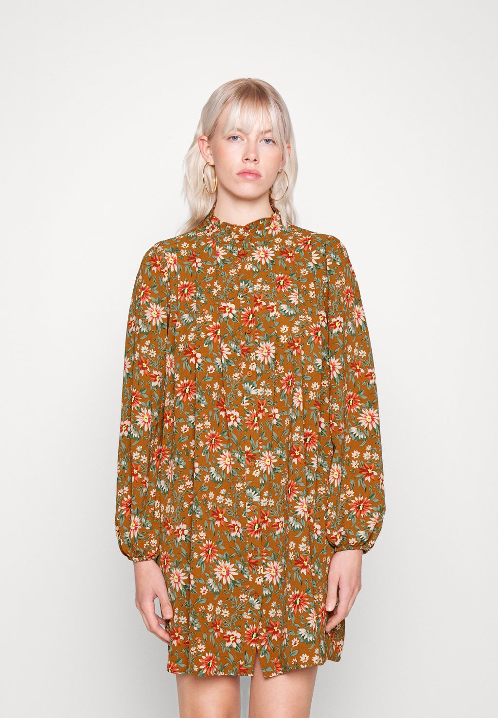JDY JDYPIPPA PLEAT DRESS